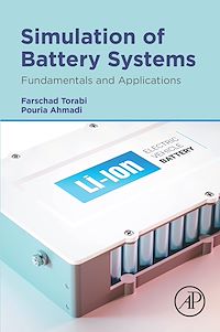 Téléchargez le livre :  Simulation of Battery Systems