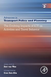 Téléchargez le livre :  The Evolving Impacts of ICT on Activities and Travel Behavior