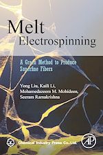 Télécharger le livre :  Melt Electrospinning