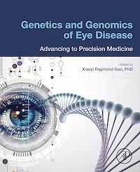 Téléchargez le livre :  Genetics and Genomics of Eye Disease