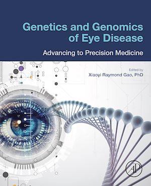 Téléchargez le livre :  Genetics and Genomics of Eye Disease