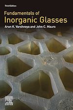 Télécharger le livre :  Fundamentals of Inorganic Glasses