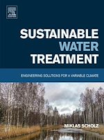Télécharger le livre :  Sustainable Water Treatment