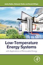Télécharger le livre :  Low-Temperature Energy Systems with Applications of Renewable Energy