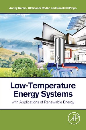 Téléchargez le livre :  Low-Temperature Energy Systems with Applications of Renewable Energy