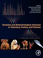 Télécharger le livre :  Genomics and Biotechnological Advances in Veterinary, Poultry, and Fisheries