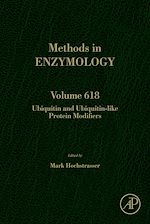 Télécharger le livre :  Ubiquitin and Ubiquitin-like Protein Modifiers