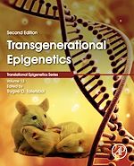 Télécharger le livre :  Transgenerational Epigenetics