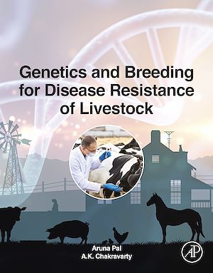 Téléchargez le livre :  Genetics and Breeding for Disease Resistance of Livestock