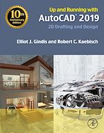 Télécharger le livre :  Up and Running with AutoCAD 2019