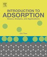 Télécharger le livre :  Introduction to Adsorption