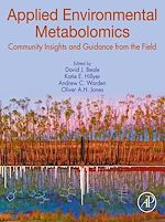 Télécharger le livre :  Applied Environmental Metabolomics