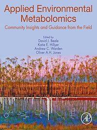 Téléchargez le livre :  Applied Environmental Metabolomics