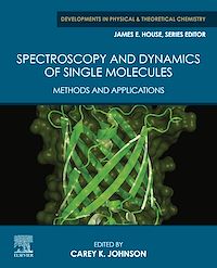 Téléchargez le livre :  Spectroscopy and Dynamics of Single Molecules