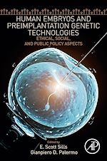 Télécharger le livre :  Human Embryos and Preimplantation Genetic Technologies