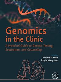 Téléchargez le livre :  Genomics in the Clinic