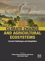 Télécharger le livre :  Climate Change and Agricultural Ecosystems