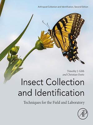 Téléchargez le livre :  Insect Collection and Identification