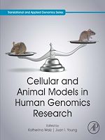 Télécharger le livre :  Cellular and Animal Models in Human Genomics Research