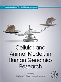 Téléchargez le livre :  Cellular and Animal Models in Human Genomics Research