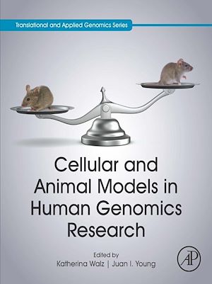 Téléchargez le livre :  Cellular and Animal Models in Human Genomics Research