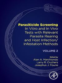Téléchargez le livre :  Parasiticide Screening