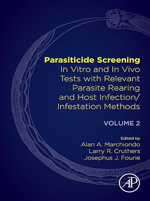 Téléchargez le livre :  Parasiticide Screening