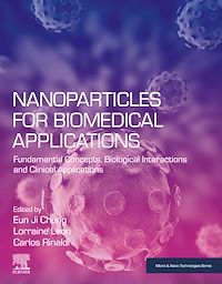 Téléchargez le livre :  Nanoparticles for Biomedical Applications