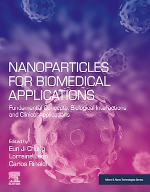 Téléchargez le livre :  Nanoparticles for Biomedical Applications