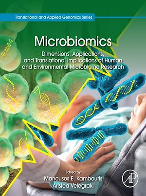 Téléchargez le livre :  Microbiomics