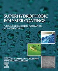 Téléchargez le livre :  Superhydrophobic Polymer Coatings