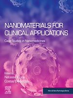 Télécharger le livre :  Nanomaterials for Clinical Applications