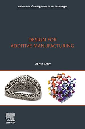 Téléchargez le livre :  Design for Additive Manufacturing