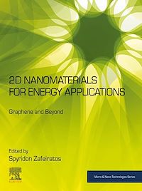 Téléchargez le livre :  2D Nanomaterials for Energy Applications