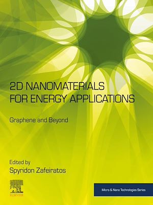 Téléchargez le livre :  2D Nanomaterials for Energy Applications