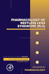 Téléchargez le livre :  Pharmacology of Restless Legs Syndrome (RLS)
