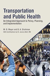 Téléchargez le livre :  Transportation and Public Health