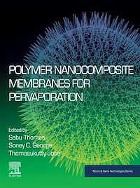 Téléchargez le livre :  Polymer Nanocomposite Membranes for Pervaporation