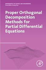 Download this eBook Proper Orthogonal Decomposition Methods for Partial Differential Equations