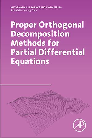Download the eBook: Proper Orthogonal Decomposition Methods for Partial Differential Equations