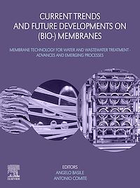 Téléchargez le livre :  Current Trends and Future Developments on (Bio-) Membranes