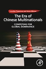 Télécharger le livre :  The Era of Chinese Multinationals