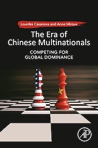 Téléchargez le livre :  The Era of Chinese Multinationals