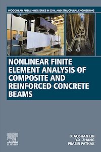 Téléchargez le livre :  Nonlinear Finite Element Analysis of Composite and Reinforced Concrete Beams