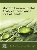 Télécharger le livre :  Modern Environmental Analysis Techniques for Pollutants