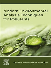 Téléchargez le livre :  Modern Environmental Analysis Techniques for Pollutants