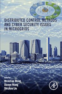 Téléchargez le livre :  Distributed Control Methods and Cyber Security Issues in Microgrids