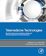 Télécharger le livre :  Telemedicine Technologies