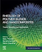 Télécharger le livre :  Rheology of Polymer Blends and Nanocomposites