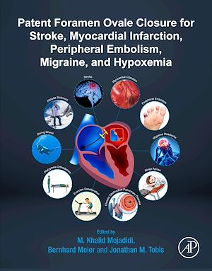 Téléchargez le livre :  Patent Foramen Ovale Closure for Stroke, Myocardial Infarction, Peripheral Embolism, Migraine, and Hypoxemia